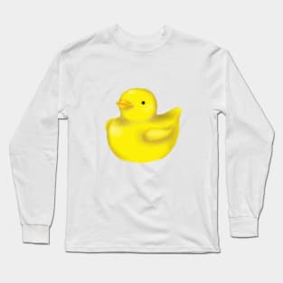 Rubber Ducky Long Sleeve T-Shirt